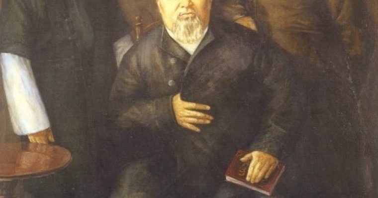 Өлең: Фариза Оңғарсынова (Абайды іздеу)