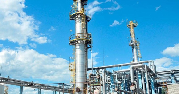 哈萨克斯坦或建天然气加工厂