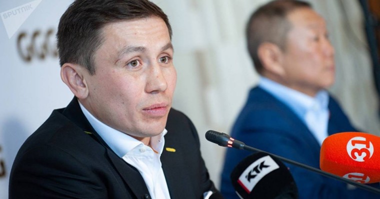 "Қатты тисе де айтайын..." Головкин Қазақстан жайлы шындықты жайып салды