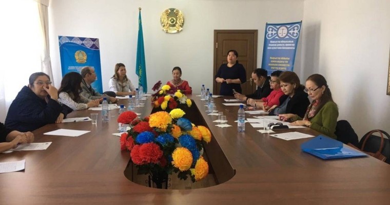 Маңғыстауда тілдер ахуалы зерттелуде