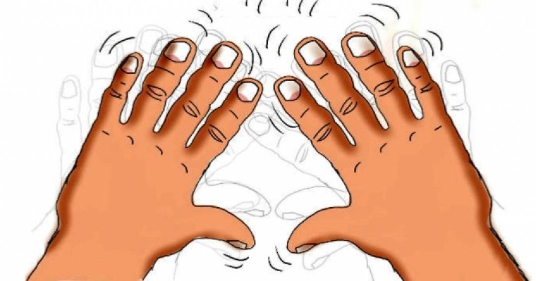 Қол дірілдесе қайтпек керек? |