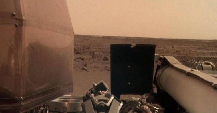 NASA公布洞察号火星地震录音