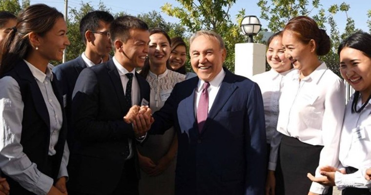 Нұрсұлтан Назарбаев ел арасындағы алыпқашпа әңгімені жоққа шығарды