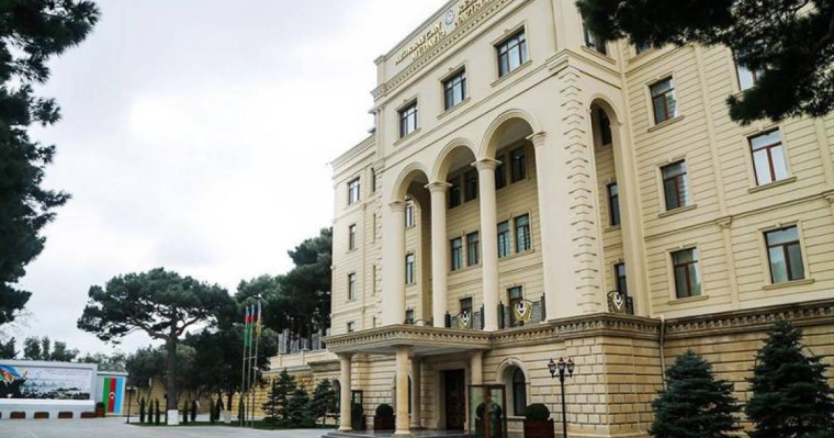 阿塞拜疆一架米格29战机坠海