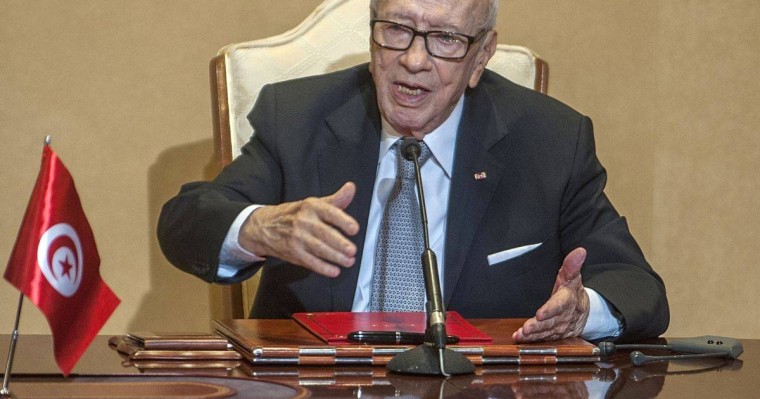 Тунис президенті Бежи Каид Ас-Себси қайтыс болды