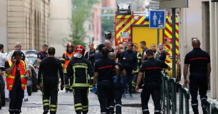 Франциядағы жарылысқа күдікті "Ислам мемлекетінің" содыры екенін айтты