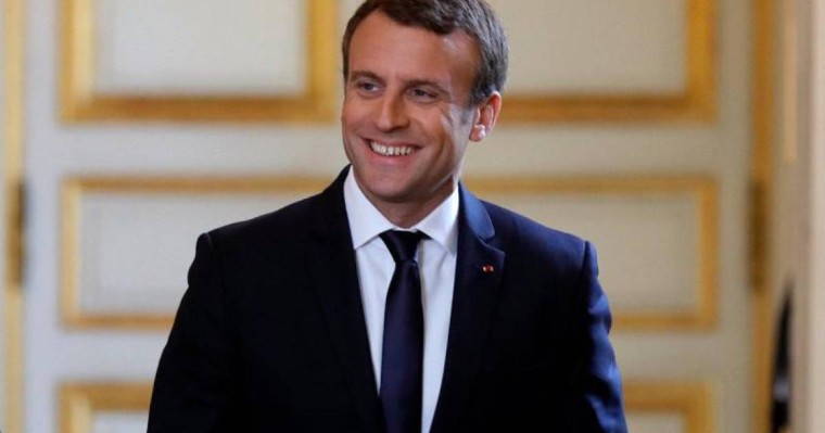 法国总统马克龙计划访问哈萨克斯坦