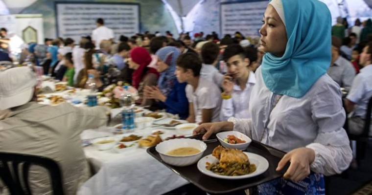Діни басқарма ізгі бастаманы қолға алды