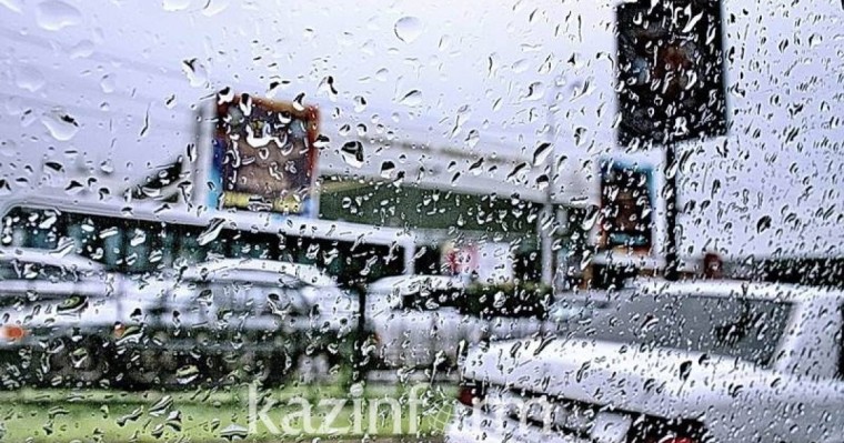 哈萨克斯坦部分地区发布天气预警