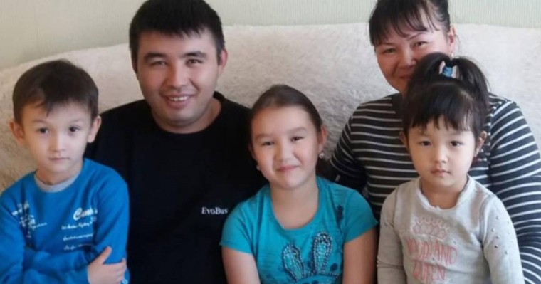 Риддерлік құтқарушыға пәтер алуға көмектесті