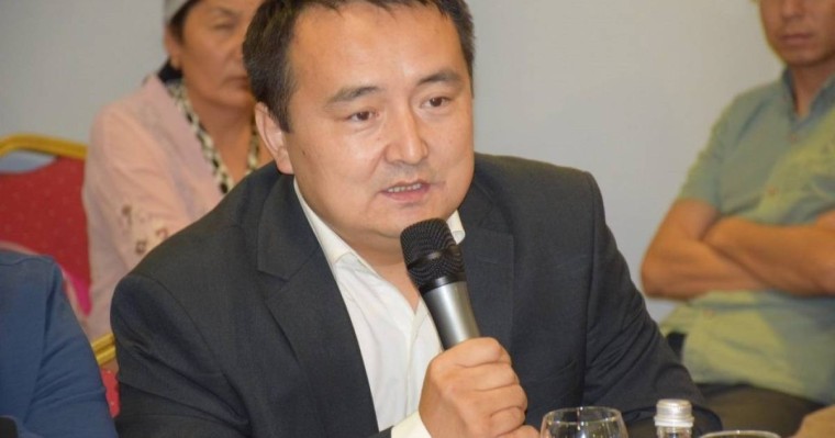 Жарқын Жеті - қандастар арасындағы уаххабилік бағыттың көсемі