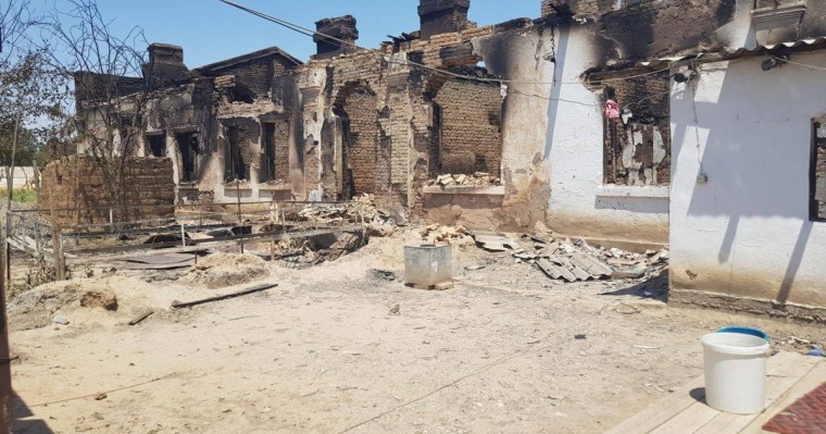 Арыста жараланған 3 адам әлі ауруханада. Біреуінің жағдай ауыр