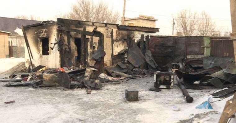 Қарапайым қазақ 500 мың тапса, 5 баласы өрттен көз жұма ма?