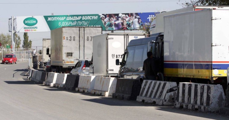 Қырғызстанның кеден қызметі Қазақстанның шағымына жауап берді