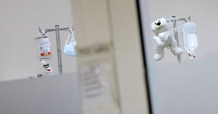 басынан жарақат алған бала ауыр халде жатыр