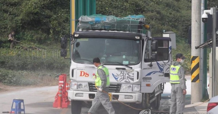 韩国再传非洲猪瘟新确诊病例