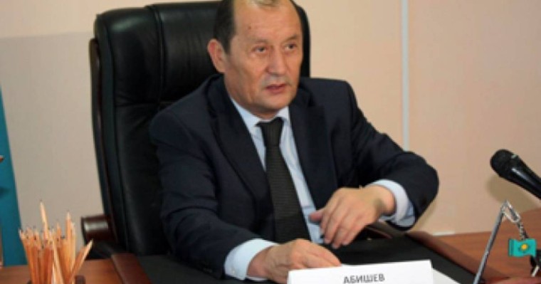 Ислам Әбішев 60 миллион теңге пара алған