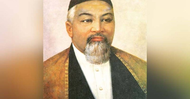 总统签署关于庆祝阿拜诞辰175周年命令