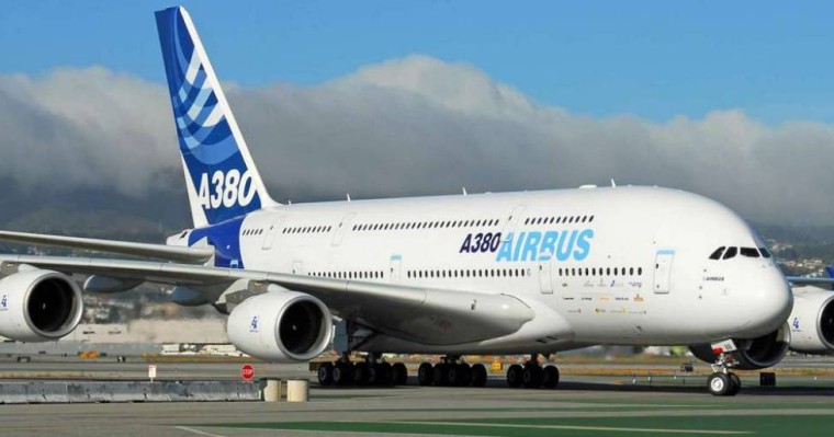 Airbus A380 – әлемдегі ең алып ұшақ