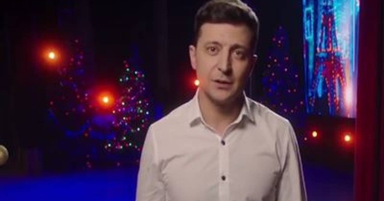 Белгілі әртіс президент сайлауына қатысуға бел буды