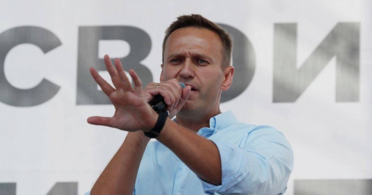 Мәскеу соты Алексей Навальныйды 30 тәулікке қамады