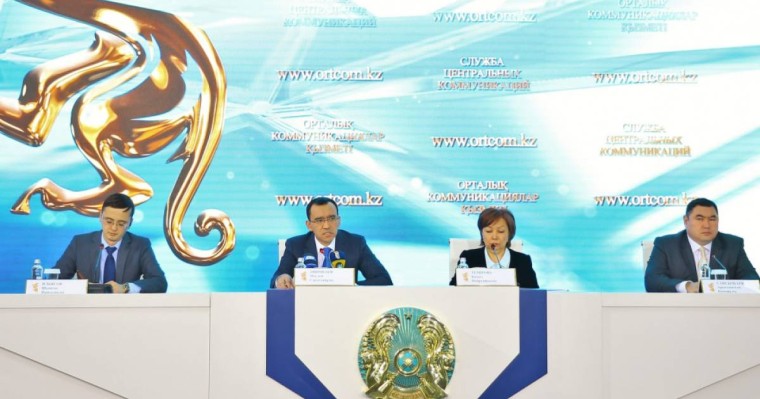 Мәулен Әшімбаев «Халыққа көмек» жобасының маңызы туралы айтты