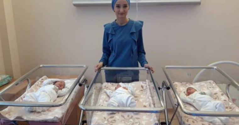 Шымкентте төртінші мәрте үшем дүние есігін ашты