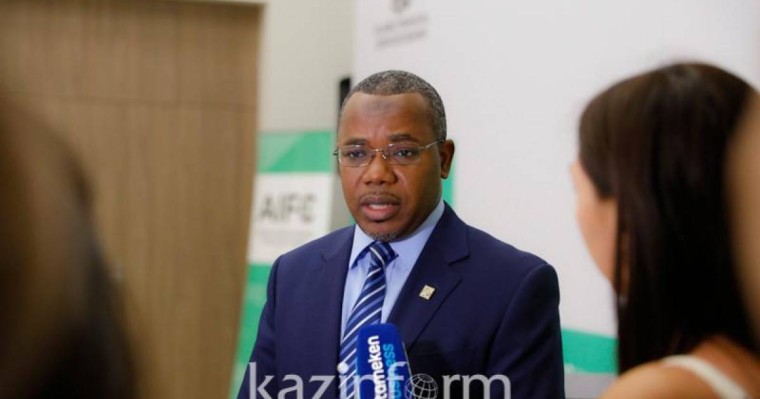 IFSB秘书长：哈萨克斯坦在发展伊斯兰金融服务领域潜力巨大