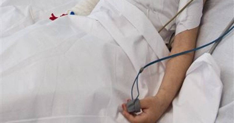 Жасөспірімнің қалтасындағы телефон жарылып кетті