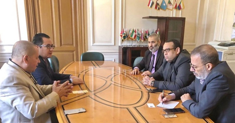 哈萨克文学选集将发行阿拉伯文版