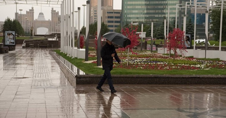 25, 26, 27 шілдеге ауа райы болжамы