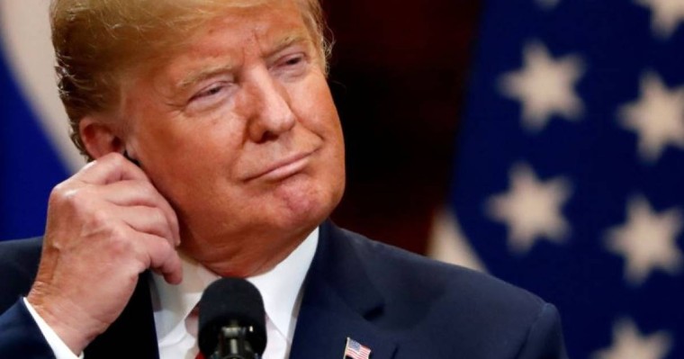 Трамп Ресейге қарсы санкцияны тағы бір жылға ұзартты