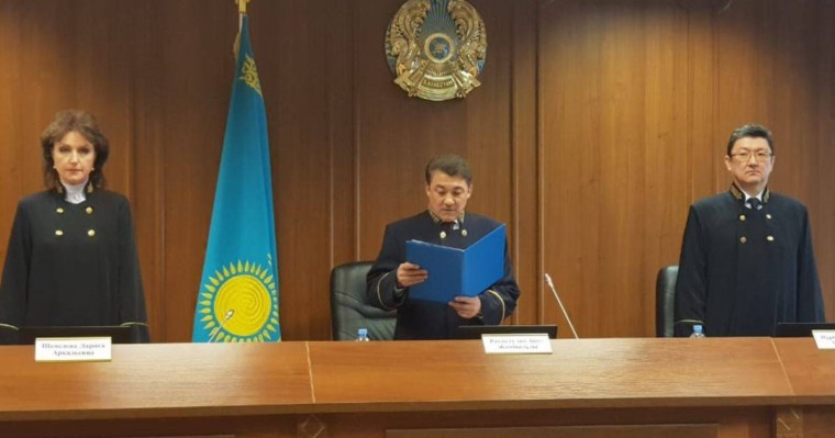 Жоғарғы сот Челахтың үкімін өзгертпеді