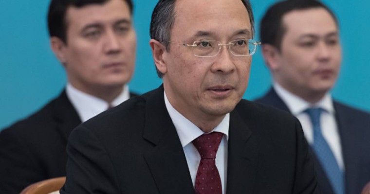 Қайрат Әбдірахманов жаңа қызметке тағайындалды