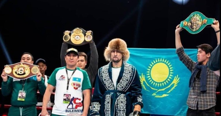 3名哈萨克斯坦职业拳手入围WBA最新排名