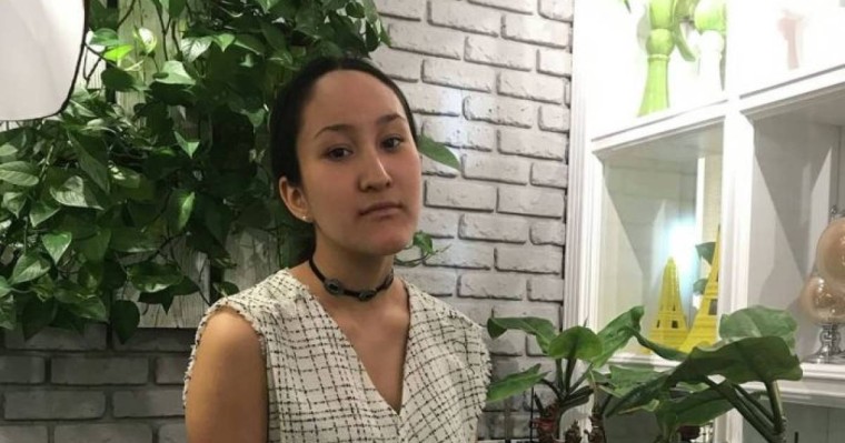 Малика Досмағамбетова шетелде екі бірдей білім грантын ұтып алды