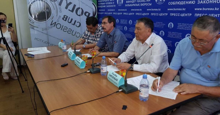 Журналистерге шабуыл жасағандар жазасыз қалса, бұл олардың билікке қатысы барын дәлелдейді