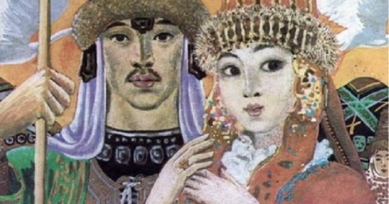 Алматыда Төлеген мен Қыз Жібекке ескерткіш қойылады