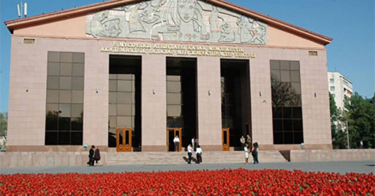 құрылу тарихы, марапаттары, актерлік құрам