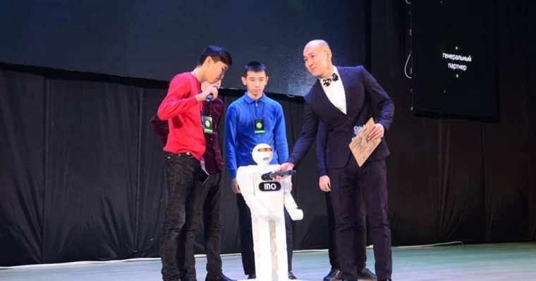 Шымкентте «U:hack» инновациялық идеялар фестивалі өтті