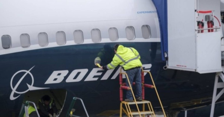 ​Boeing компаниясы әлемдегі ең ұзын ұшақты таныстырды