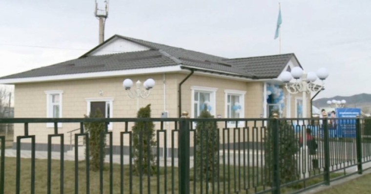 Жамбыл облысында 65 ауыл медициналық көмек көрсету нысанына зәру