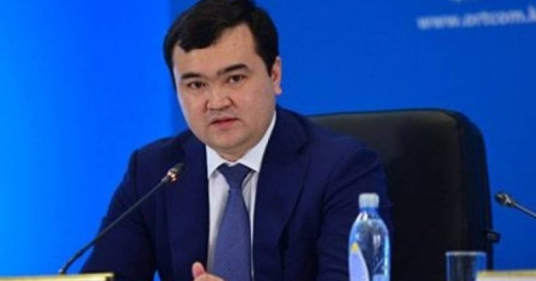 Жеңіс Қасымбектің жаңа қызметі мақұлданды