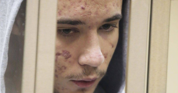 Ресей жоғарғы соты украиналық Павел Грибтің үкімін күшінде қалдырды