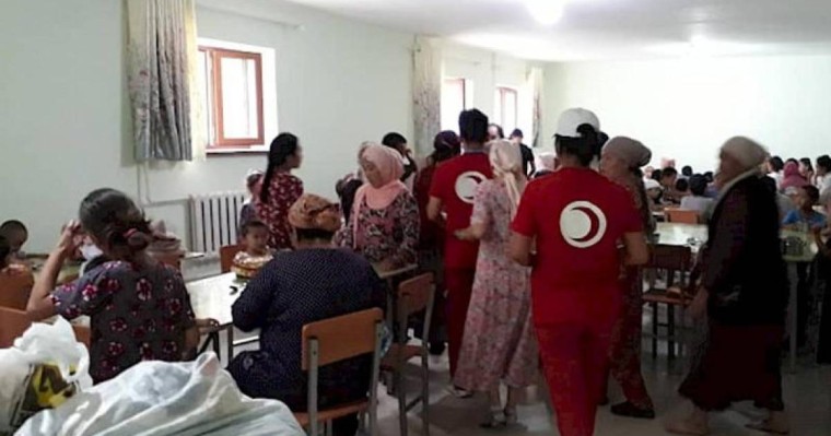 吉塔边民冲突：吉尔吉斯疏散351名边民