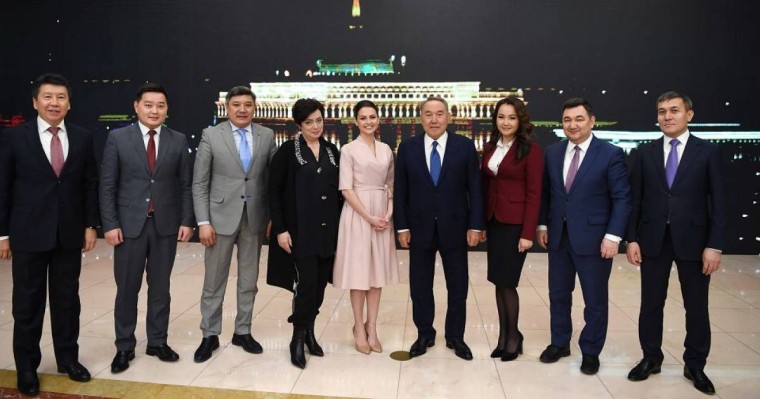 Елбасы жылды қорытындылап, сұхбат берді