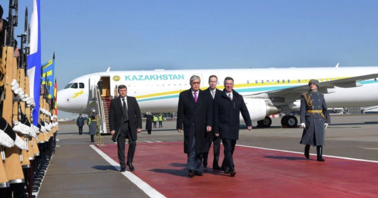 Тоқаевты Мәскеуде дұрыс қарсы алмады ма