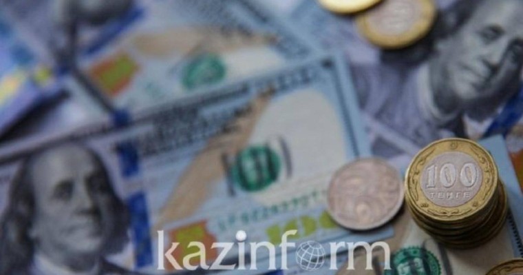 KASE早盘汇率公布 美元兑坚戈1:381.68