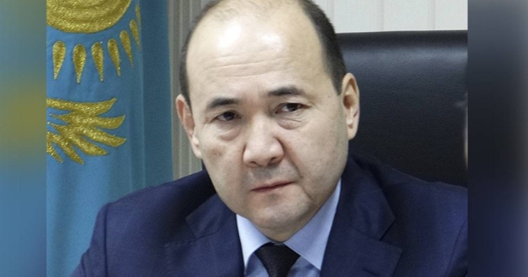 Ғизат Нұрдәулетов ҚР Бас прокуроры болып тағайындалды