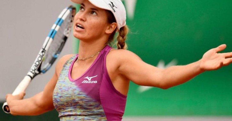 北京网球公开赛：普婷塞娃未能晋级